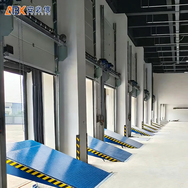 大庆市电动提升门