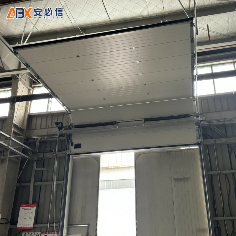 大庆市铝合金滑升门